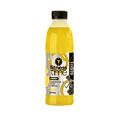 Напиток сывороточный пастеризованный с соком «Апельсиновый лимонад», с матча и витаминами 700 мл