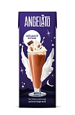 Молочный коктейль «Звездной ночью» шоколадный 2.0% Angelato 200г