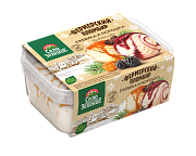 Пломбир морошка и ежевика с сосновыми шишками 15% 450г