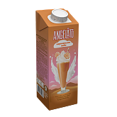 Молочный коктейль «Карамельное небо» со вкусом сливочная карамель 2.0% Angelato 950г