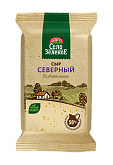 Сыр Северный 50% «Село Зеленое» 160г