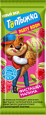Вафельный рожок "Топтыжка" Фисташка-малина 12% 0,06 кг