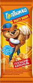 Вафельный рожок PARTY BOOM "Топтыжка" Попкорн-карамель 12% 0,06 кг
