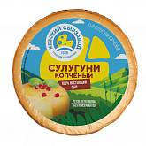 Сыр "Сулугуни копченый" 40% "Кезский сырзавод"