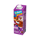 Коктейль молочный ультрапастеризованный Шоколадное мороженое с маршмеллоу 2% "Топтыжка" 950г