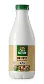 Кефир 2,5% "Село зеленое" 430 г