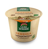 Ряженка термостатная 4% "Село зеленое" 200г