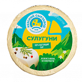 Сыр «Сулугуни» 40% "Кезский сырзавод"