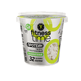 Творог низколактозный, обогащенный белком «Fitness time» 0,5% 200 г