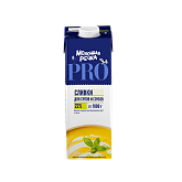 Сливки питьевые стерилизованные  22% "Молочная Речка" 1000г.