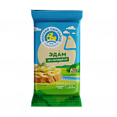 Сыр "ЭДАМ" фасованный 45% "Кезский сырзавод" 200г