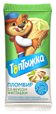 Вафельный рожок "Топтыжка" пломбир с ароматом фисташки 12% 0,09 кг