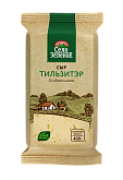 Сыр Тильзитэр 50% "Село Зеленое" 400 г