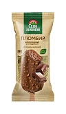Мороженое эскимо пломбир шоколадный с «Шоколадным топпингом» в глазури с фундуком 15% 0,08г