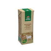 Молоко козье питьевое цельное ультрапастеризованное отборное 2,8-5,6% Село зеленое 200 г Молоко козье питьевое цельное ультрапастеризованное отборное 2,8-5,6% Село зеленое 200 г