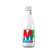 Молоко питьевое пастеризованное 3,2% Ижмолоко 930г